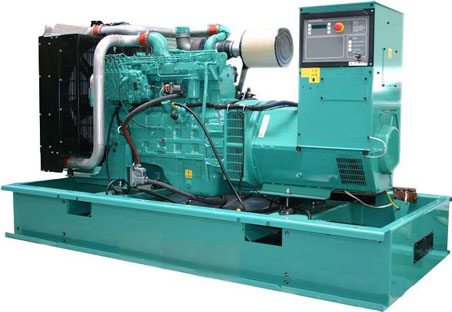 新罗180kw康明斯柴油发电机组图片 新罗180kw康明斯柴油发电机组图片