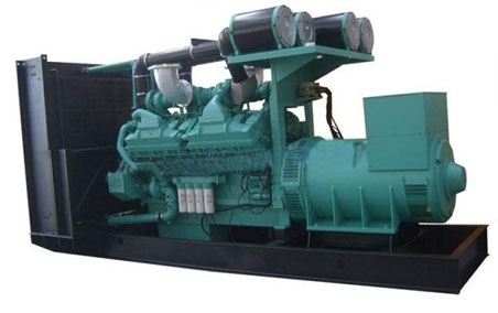新罗200kw康明斯发电机组图片 新罗200kw康明斯发电机组图片