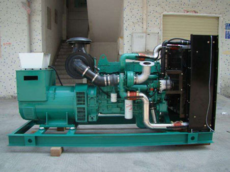 新罗1100kw康明斯柴油发电机组图片 新罗1100kw康明斯柴油发电机组图片