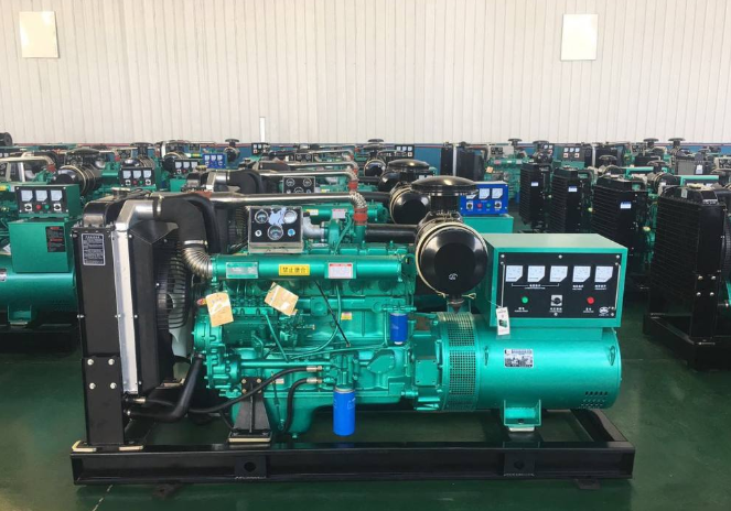 新罗柴油发电机 新罗柴油发电机