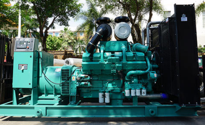 新罗柴油发电机 新罗柴油发电机