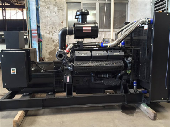 新罗柴油发电机