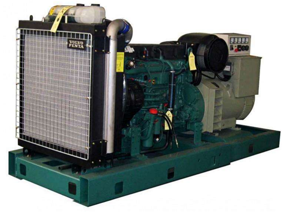 新罗柴油发电机